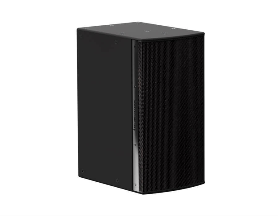 Biamp Community Community is6-212wrb, subwoofer dual de potencia media de 12 pulgadas